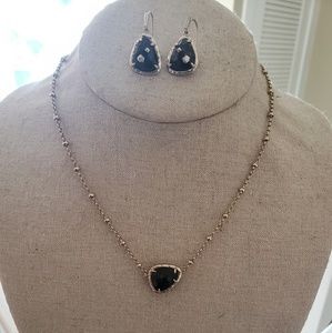 Kendra Scott Arleen Set 🖤